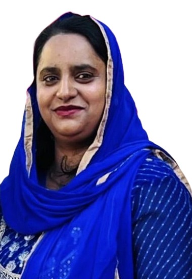 Dr Mussarat Kosar Chodhary